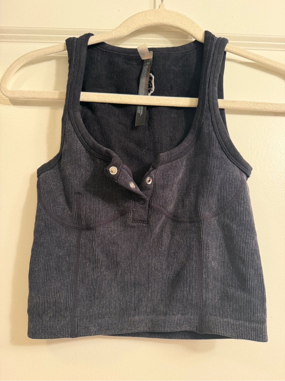 Free people FP Movement Go To Henley tank - Picture 3 of 6